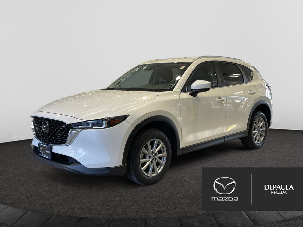 2023 MAZDA CX-5