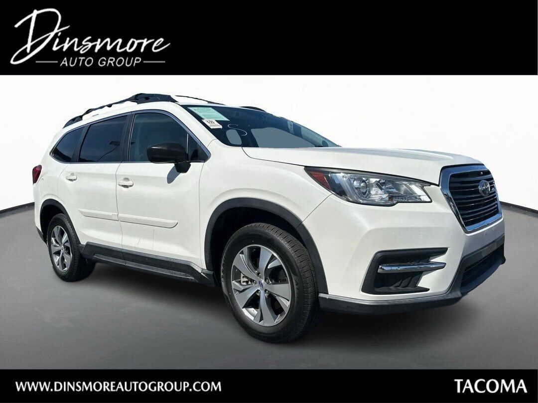 2019 SUBARU Ascent