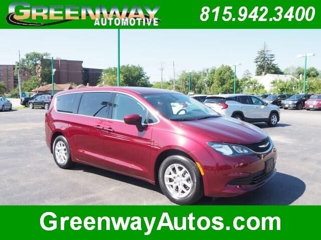 2017 CHRYSLER Pacifica