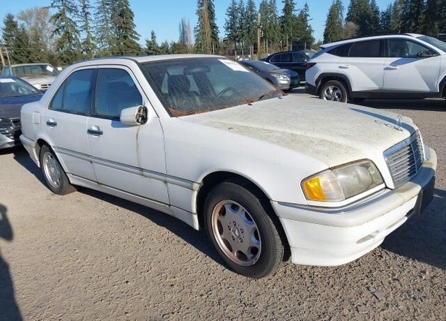 1998 MERCEDES-BENZ C-Class