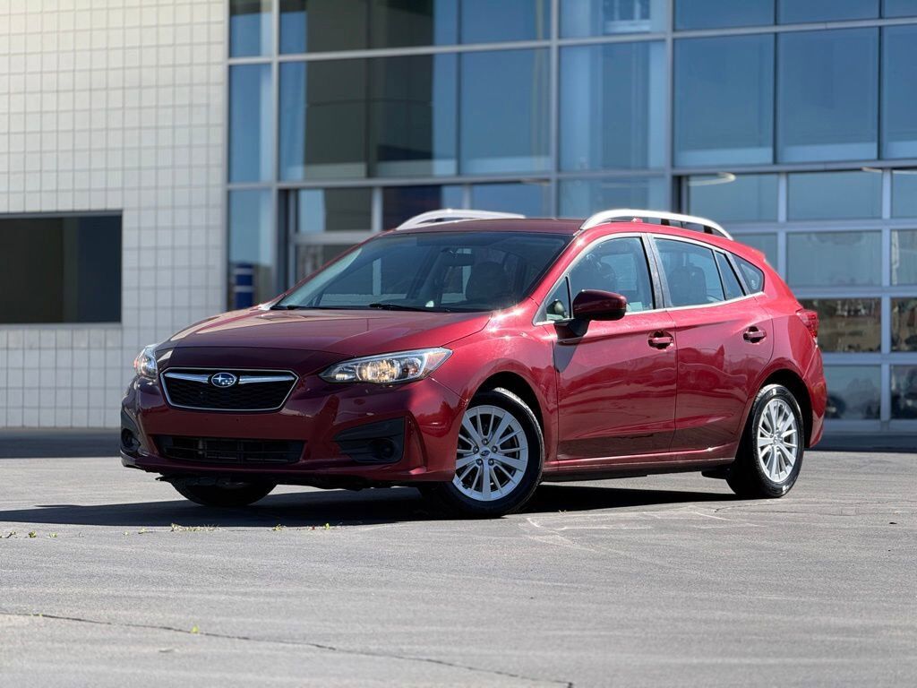2017 SUBARU Impreza