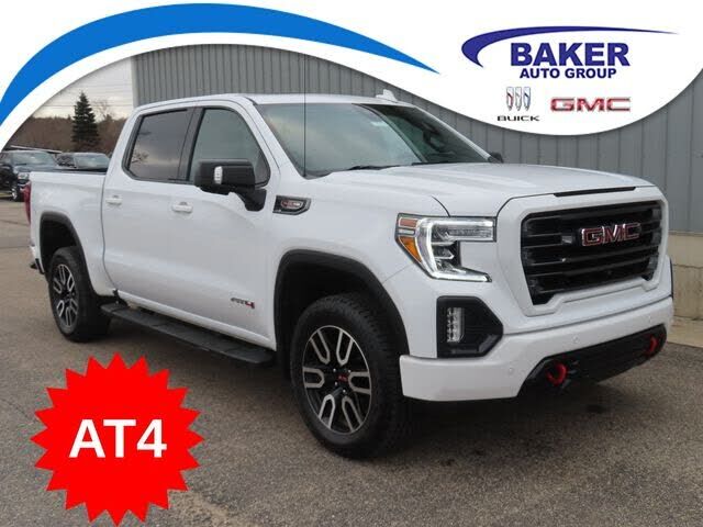 2021 GMC Sierra