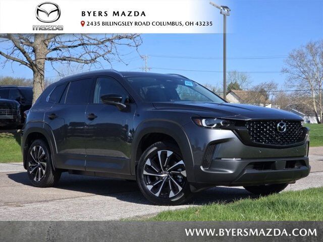 2026 MAZDA CX-50