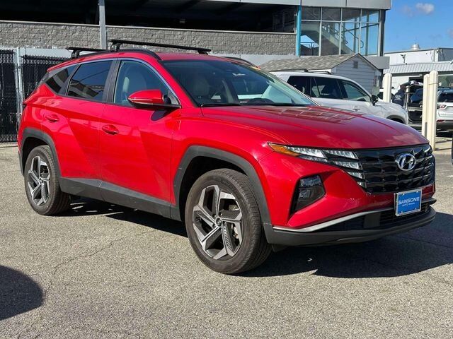 2023 HYUNDAI Tucson