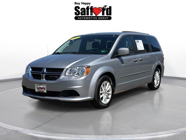 2015 DODGE Grand Caravan