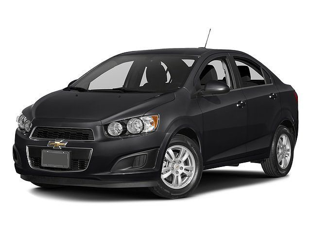 2016 CHEVROLET Sonic