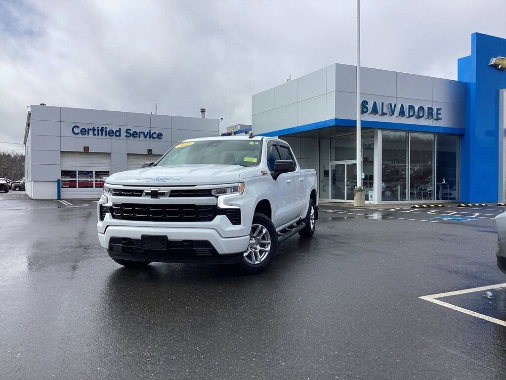 2023 CHEVROLET Silverado