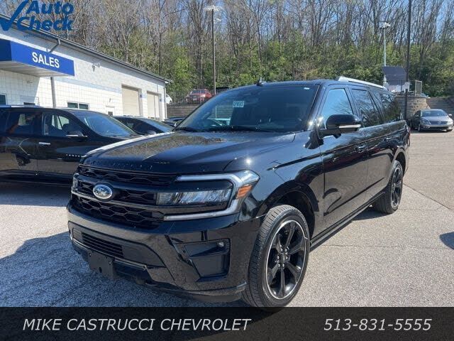 2024 FORD Expedition