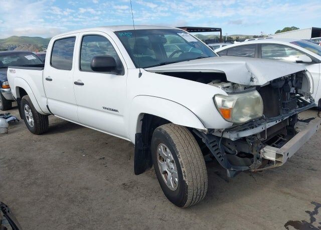 2009 TOYOTA Tacoma