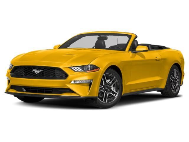 2018 FORD Mustang
