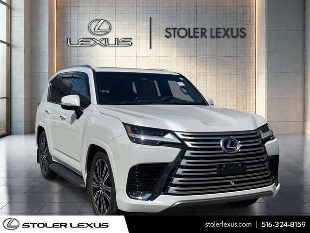 2025 LEXUS LX