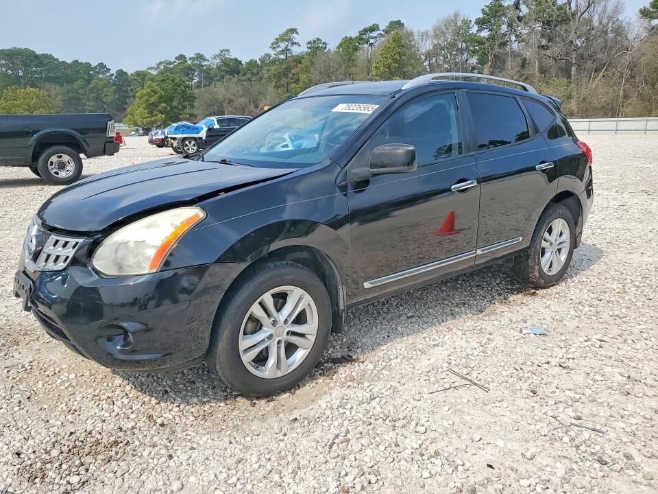 2012 NISSAN Rogue