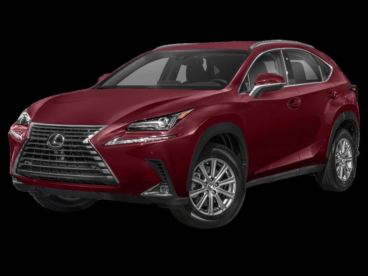 2020 LEXUS NX