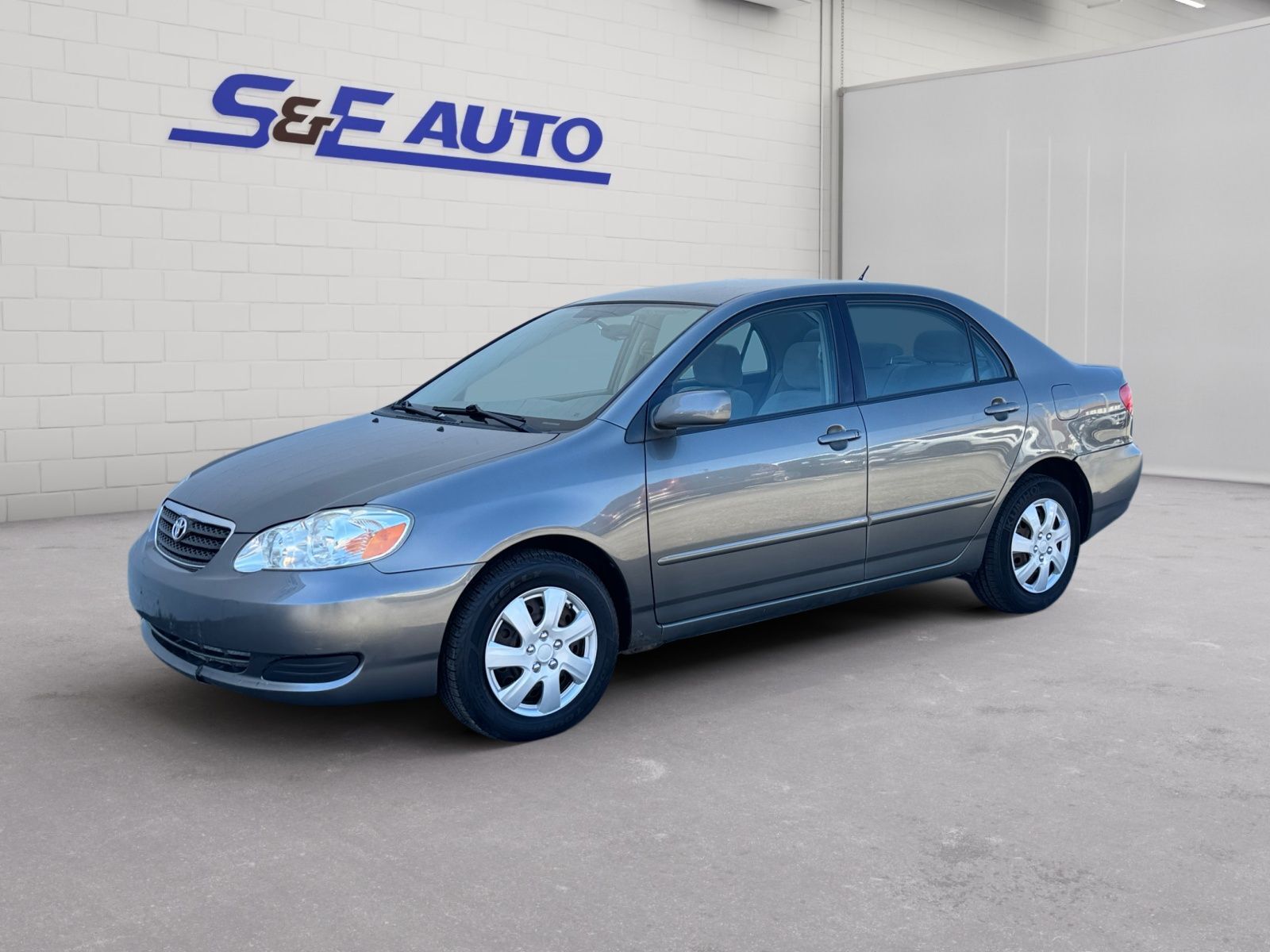 2008 TOYOTA Corolla