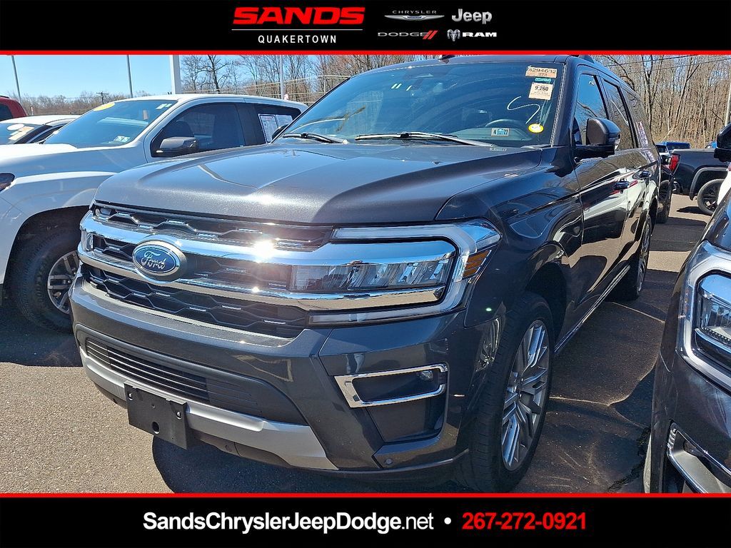 2024 FORD Expedition