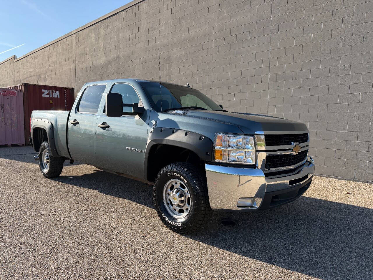 2007 CHEVROLET Silverado
