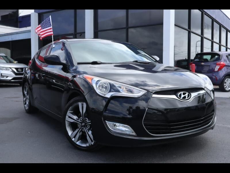 2017 HYUNDAI Veloster