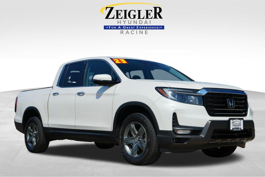 2023 HONDA Ridgeline