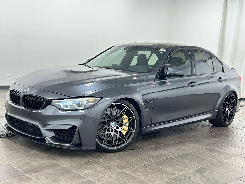 2018 BMW M3