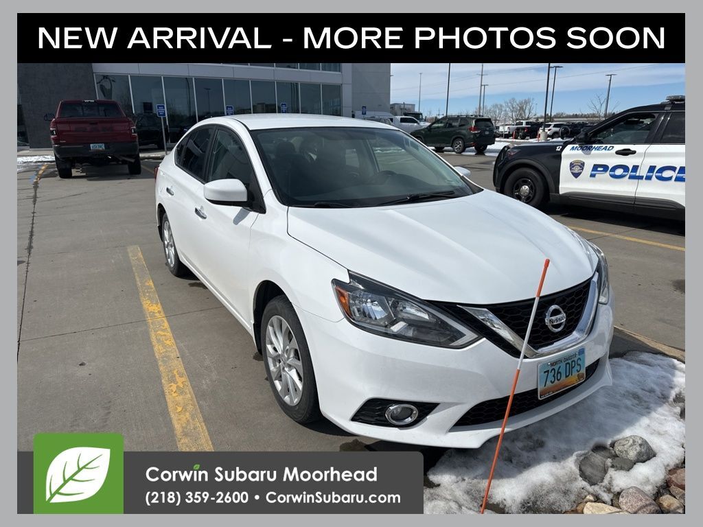 2019 NISSAN Sentra