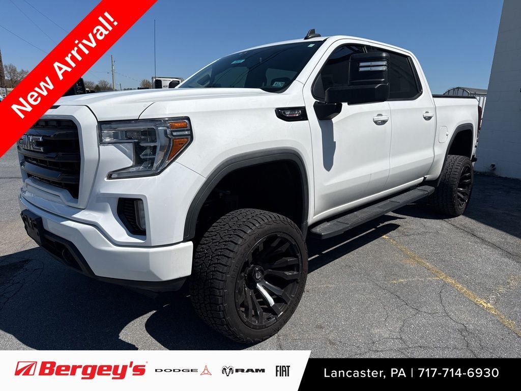 2020 GMC Sierra