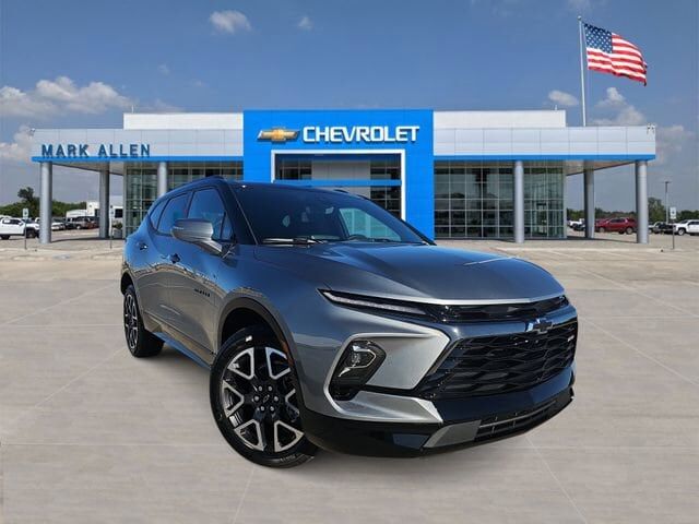 2026 CHEVROLET Blazer