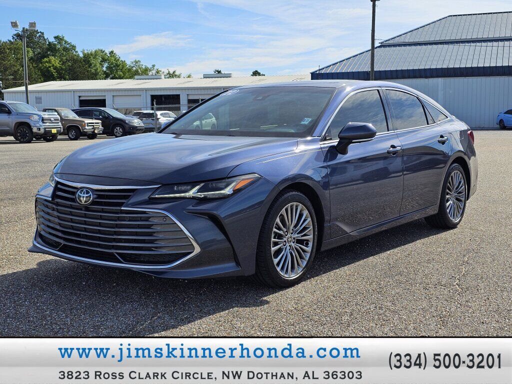 2022 TOYOTA Avalon