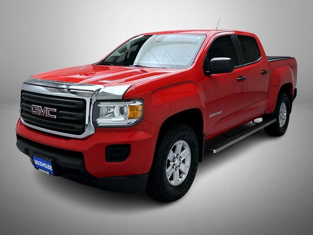 2019 GMC Canyon