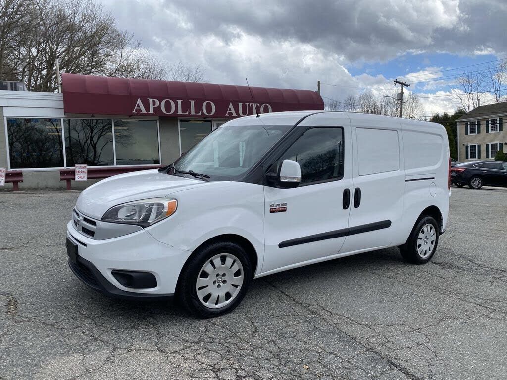 2016 RAM Promaster City