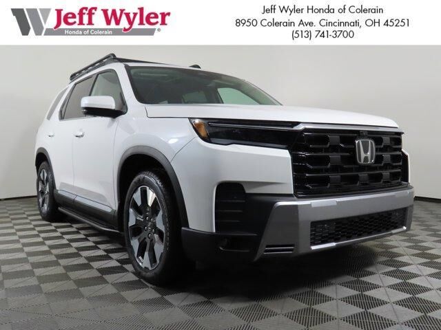 2026 HONDA Pilot