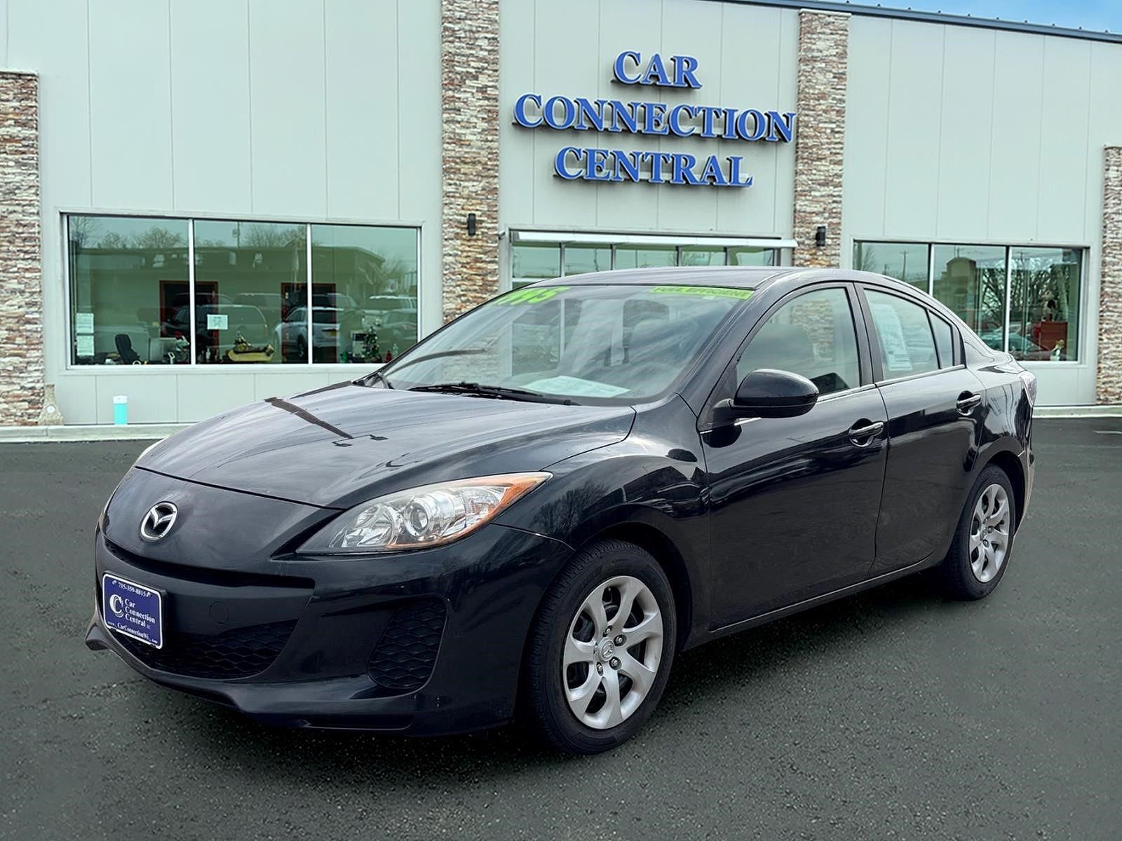 2012 MAZDA Mazda3