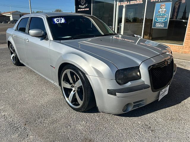 2007 CHRYSLER 300C