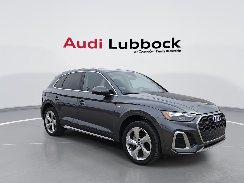 2023 Audi Q5