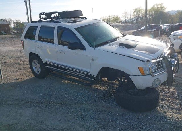 2006 JEEP Grand Cherokee