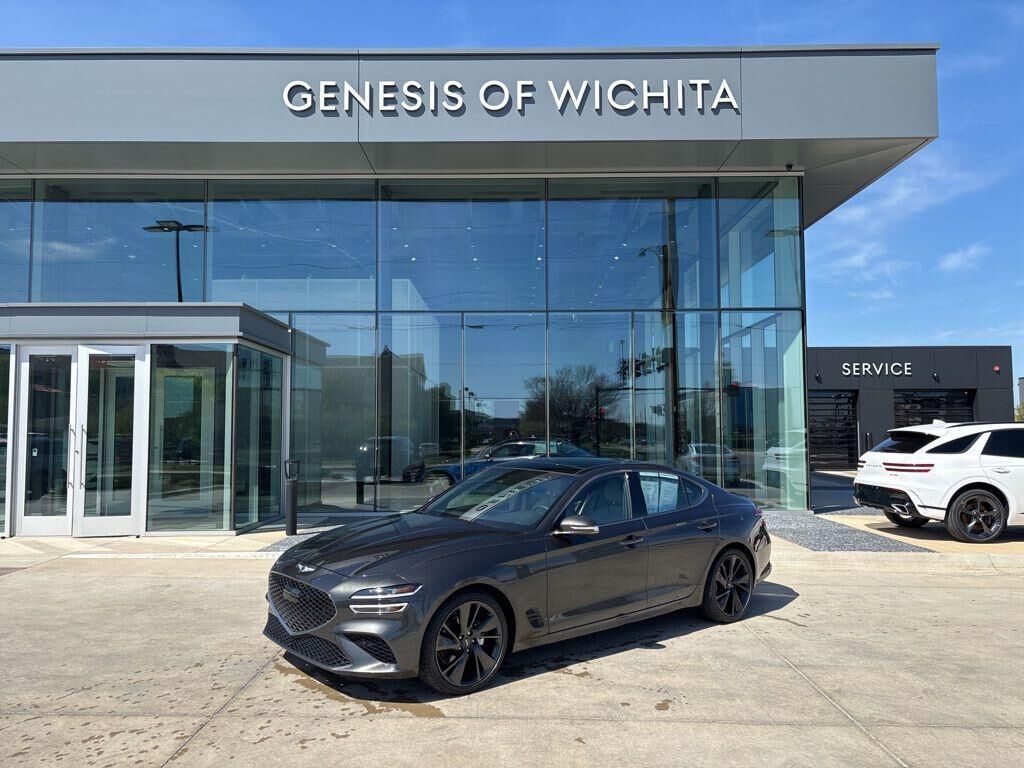 2023 GENESIS G70