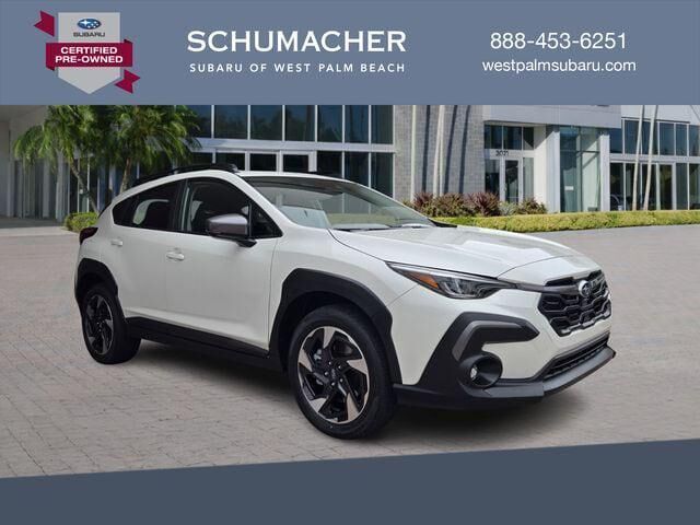2024 SUBARU Crosstrek