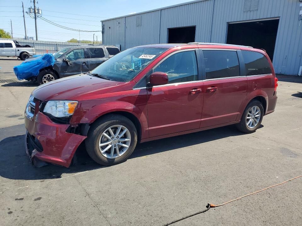 2019 DODGE Grand Caravan