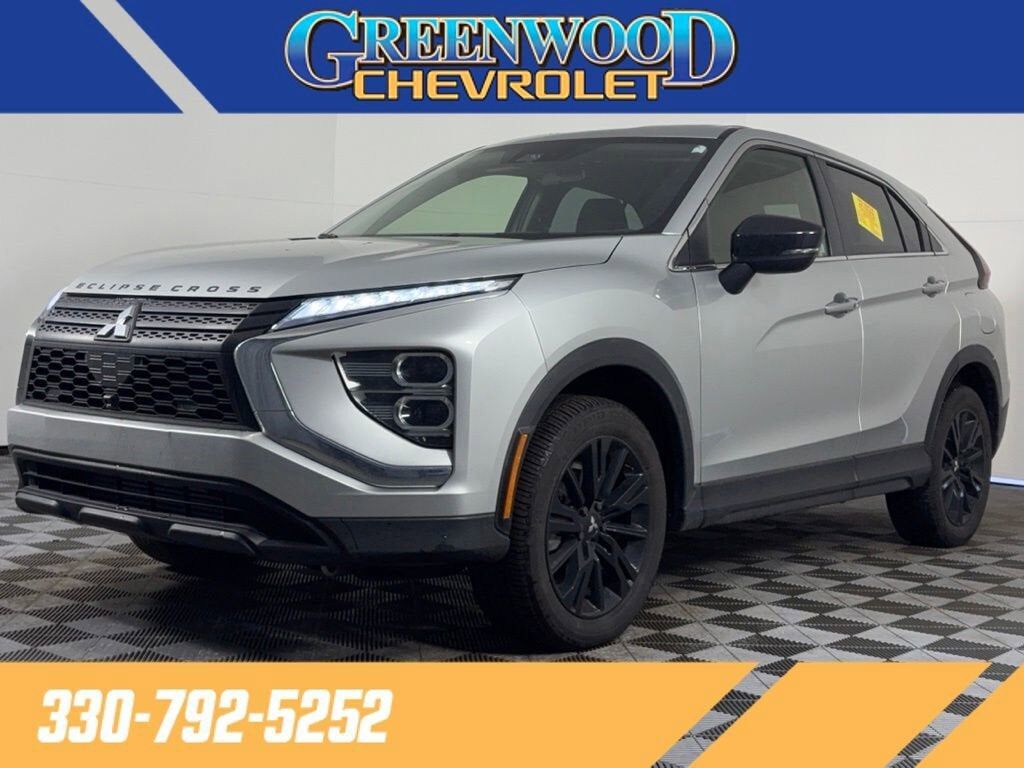 2025 MITSUBISHI ECLIPSE CROSS