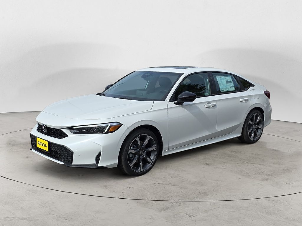 2026 HONDA Civic