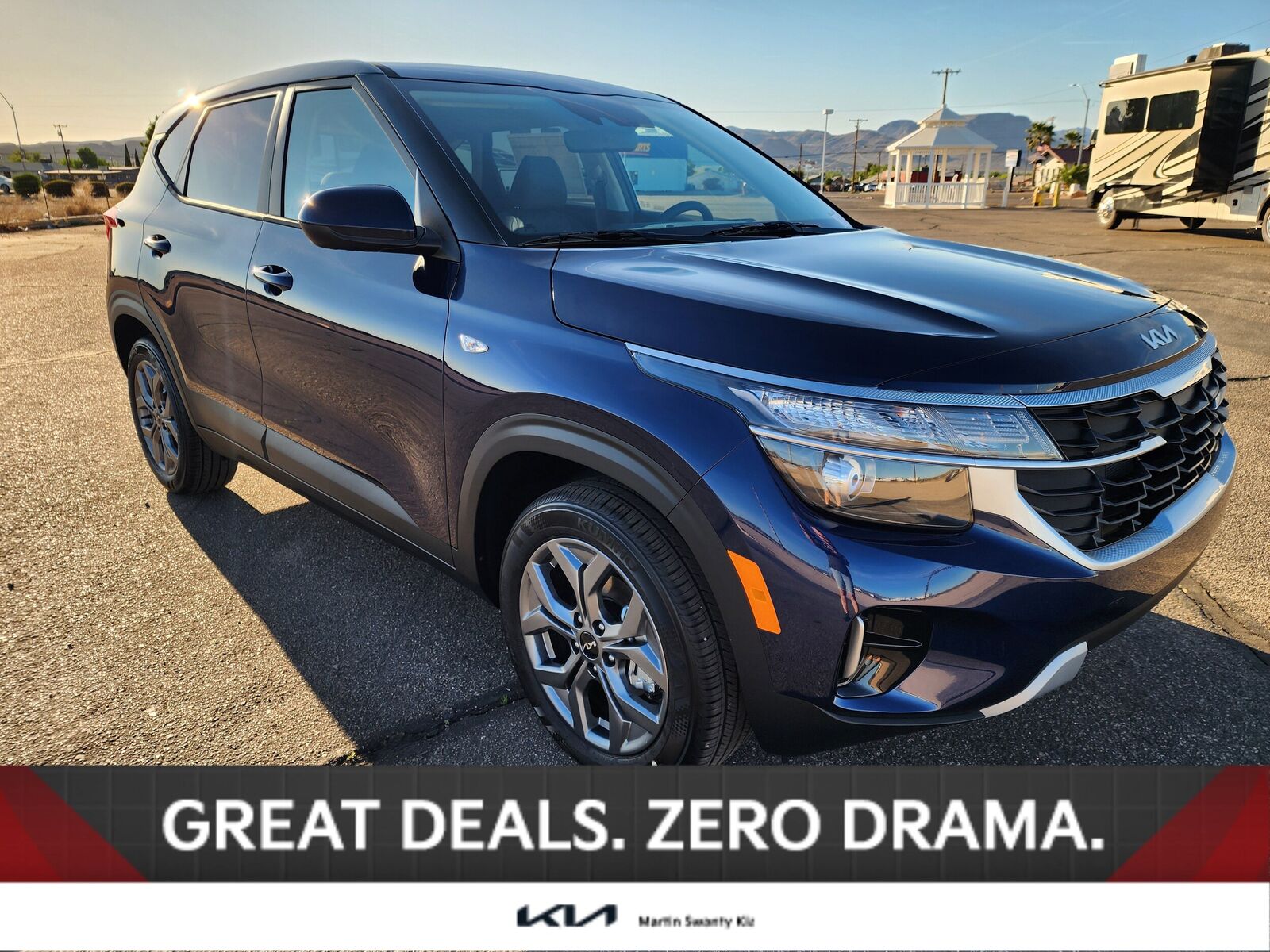 2026 KIA Seltos