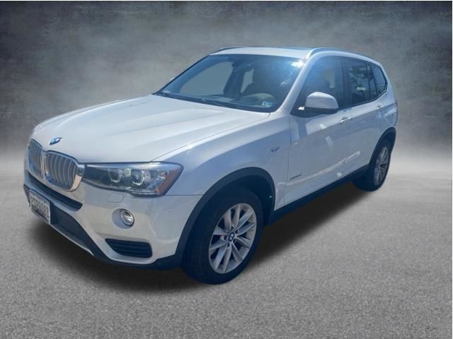 2016 BMW X3