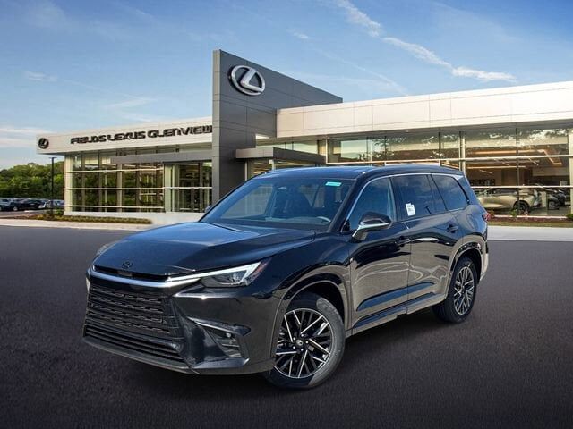 2026 LEXUS TX