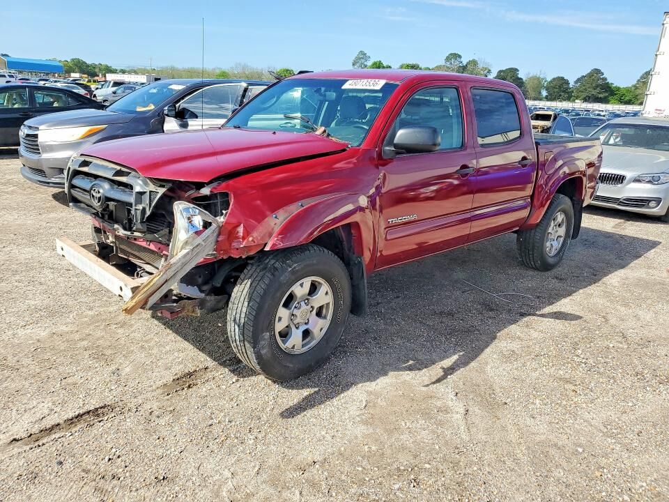 2008 TOYOTA Tacoma