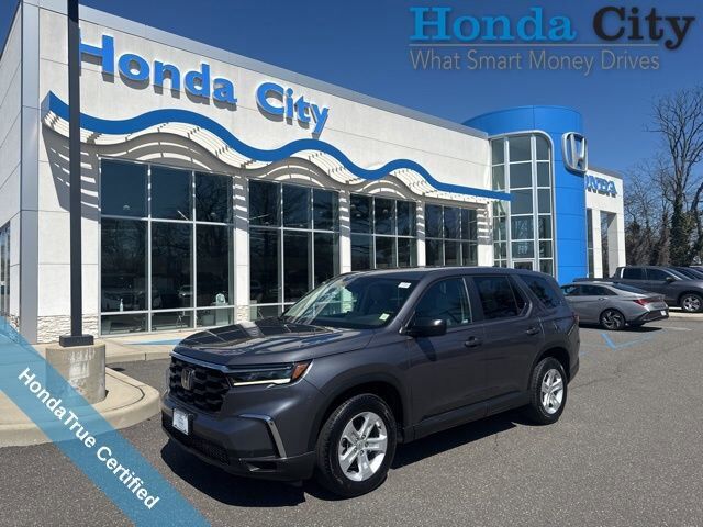 2023 HONDA Pilot
