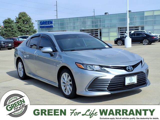 2021 TOYOTA Camry