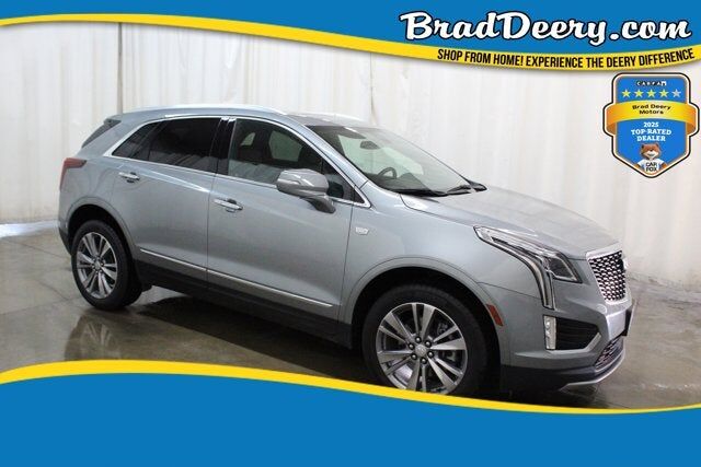 2025 CADILLAC XT5