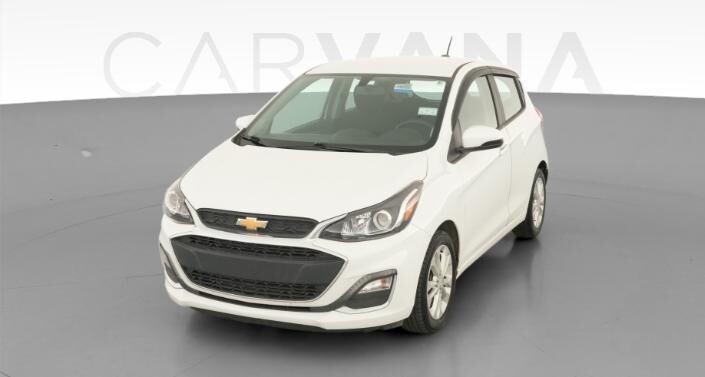 2020 CHEVROLET Spark