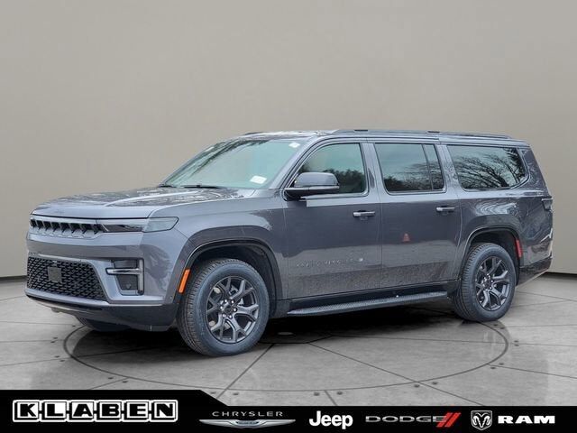 2026 JEEP Wagoneer L