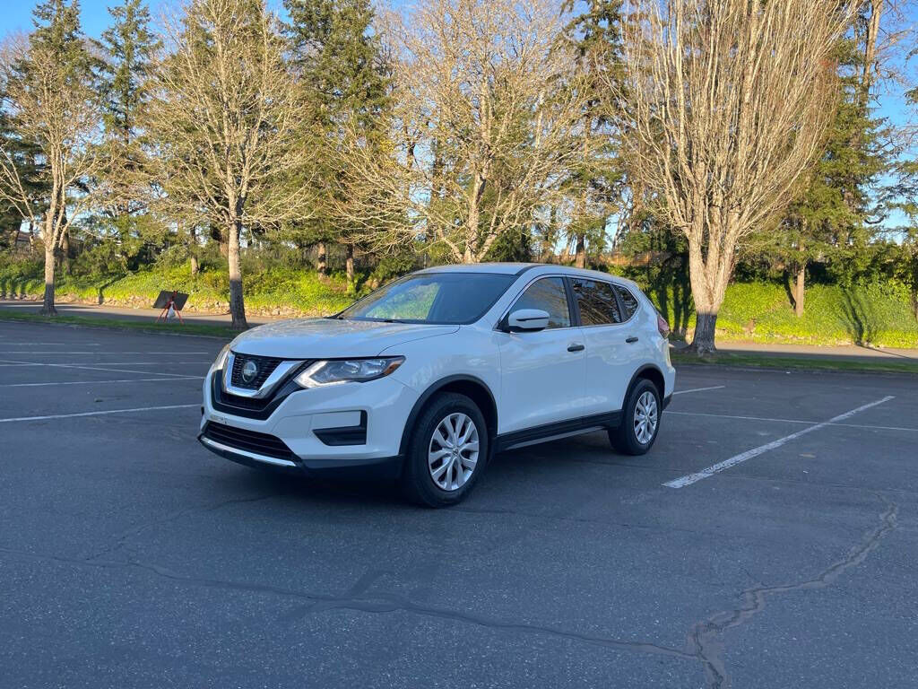 2020 NISSAN Rogue
