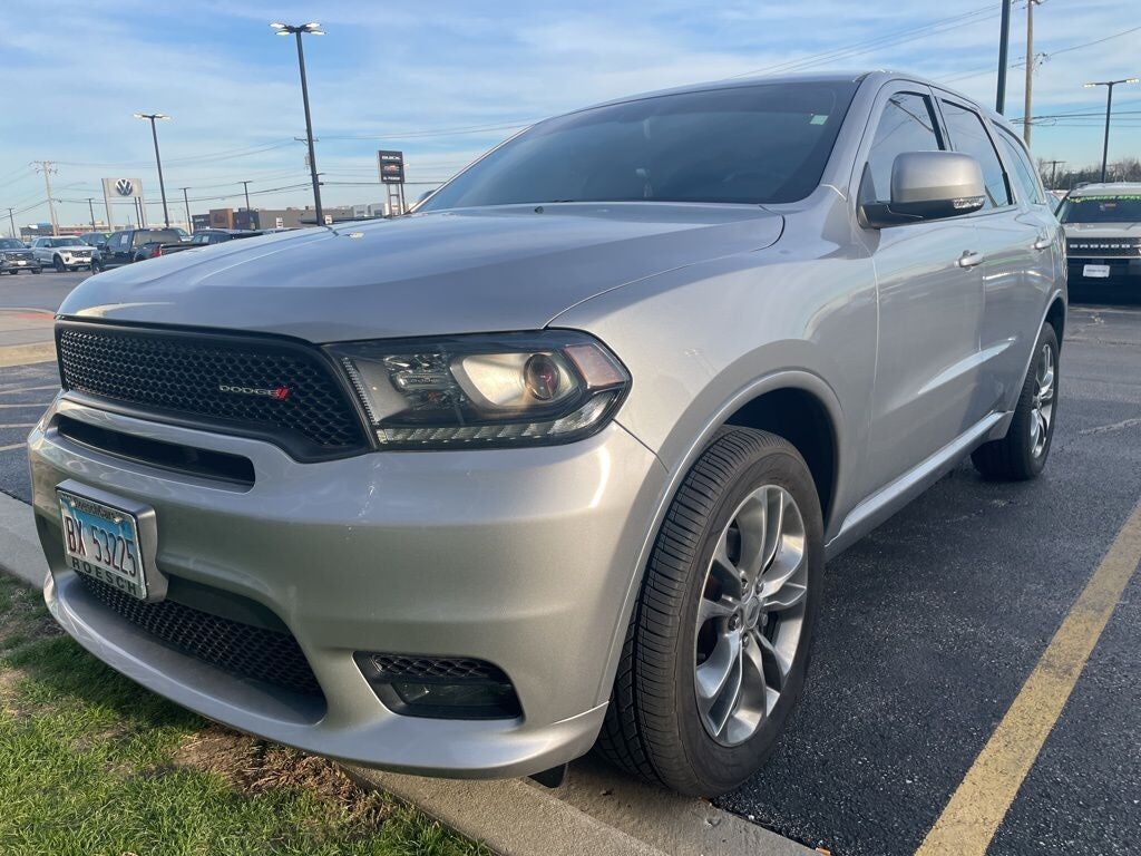 2020 DODGE Durango